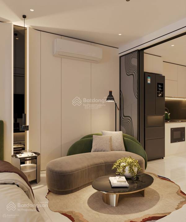 Căn hộ 2PN The Meridian view pháo hoa 60m2 giá gốc chủ đầu tư