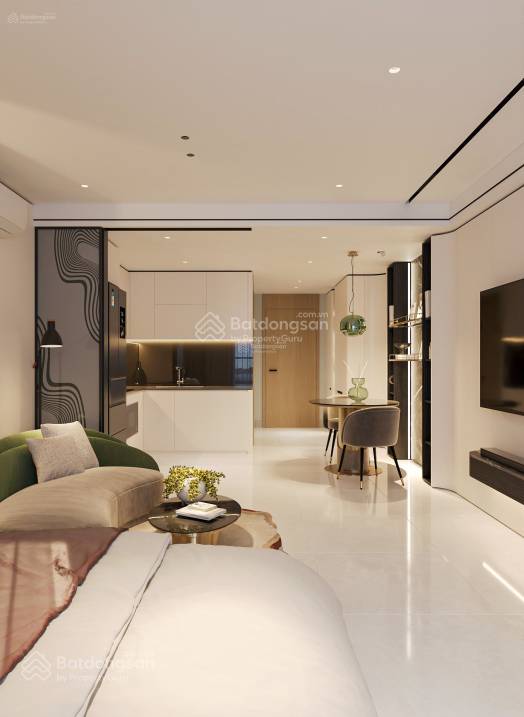 Bán căn 2PN The Meridian M1.08.03 73,05m2 view downtown, pháo hoa