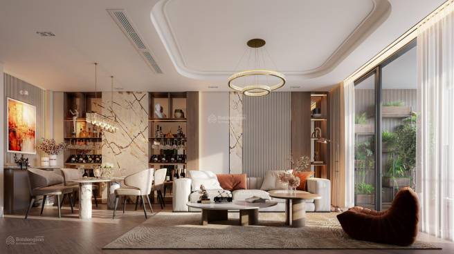 Bán chung cư The Flame Vine HH3 73m2 giá thỏa thuận