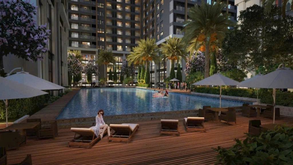 Bán căn 2PN The Flame Vine HH3 76m2 giá 6 tỷ độc quyền