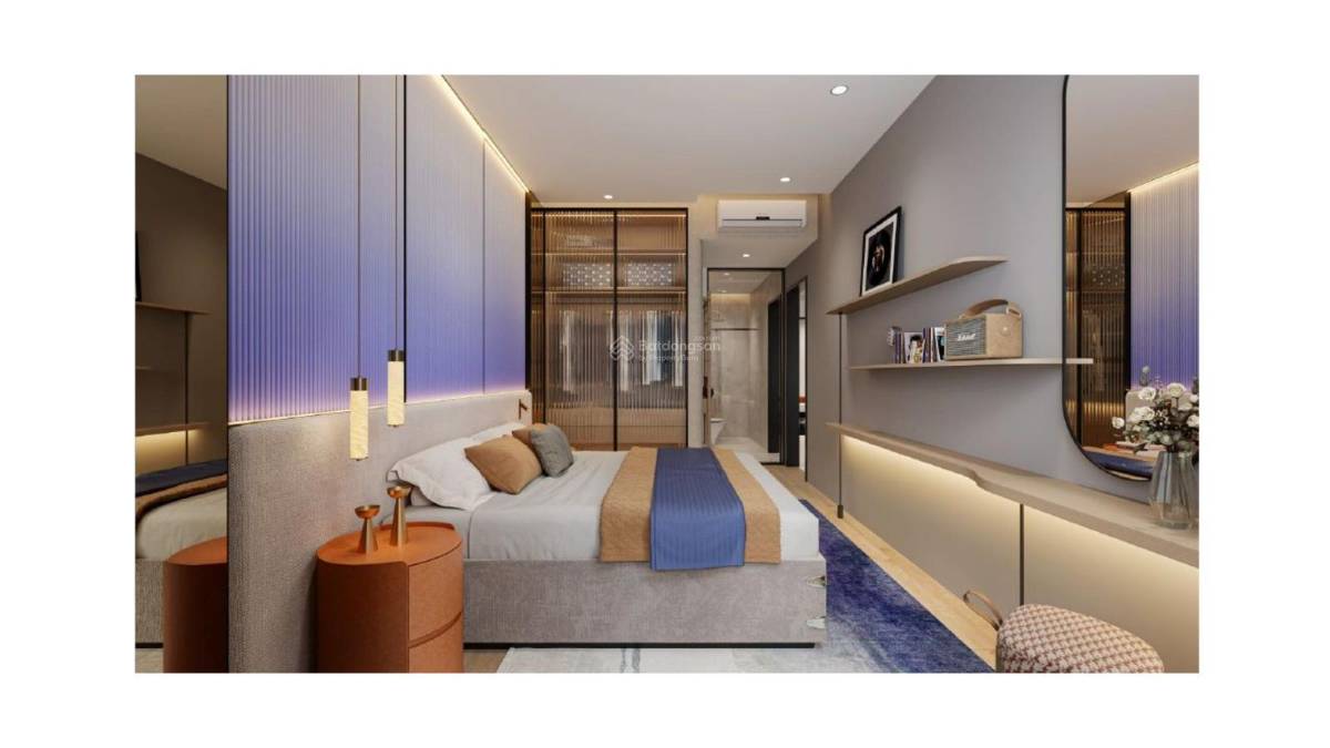 Bán căn 1PN The Ambience Hải Phòng 39m2 giá 2,6 tỷ