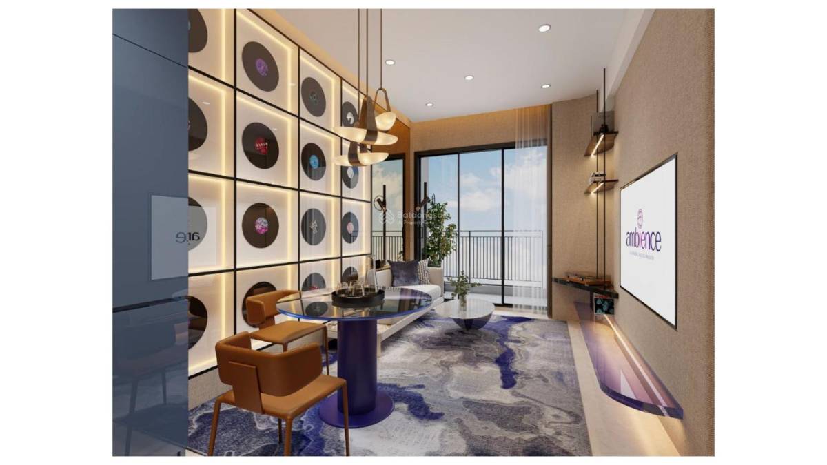 Bán căn hộ The Ambience Hải Phòng 4,9 tỷ, 65m2, 2PN, 2WC