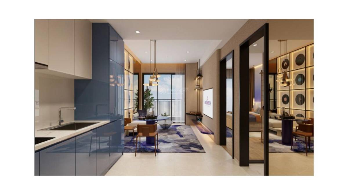 Booking căn 1PN The Ambience Gamuda 42m2 quý 2/2026