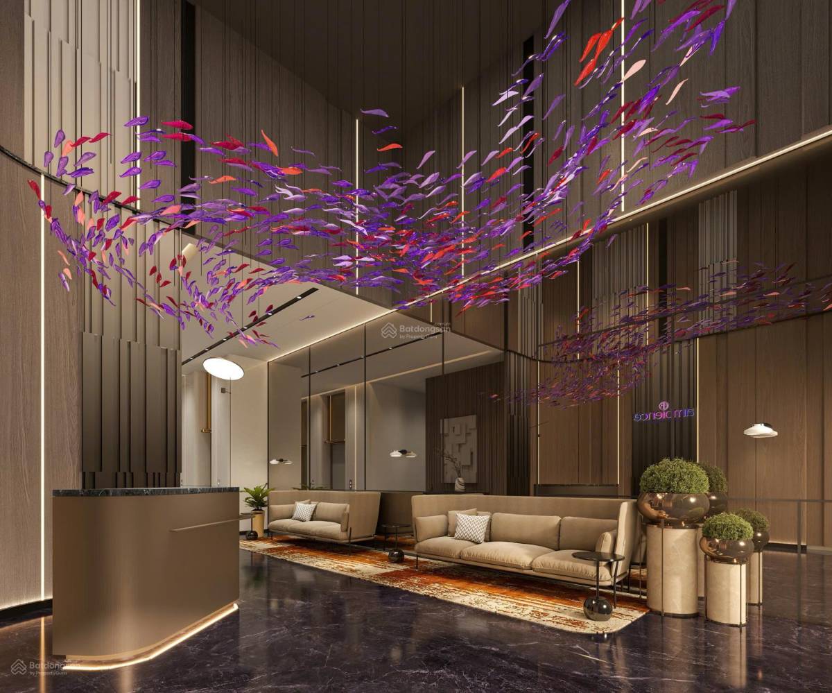 Bán căn 3PN The Ambience đối diện Aeon Mall diện tích 99,79m2