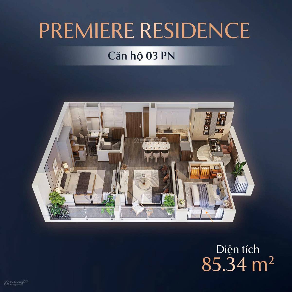 MIK An Khánh tòa S1, E1 mở bán