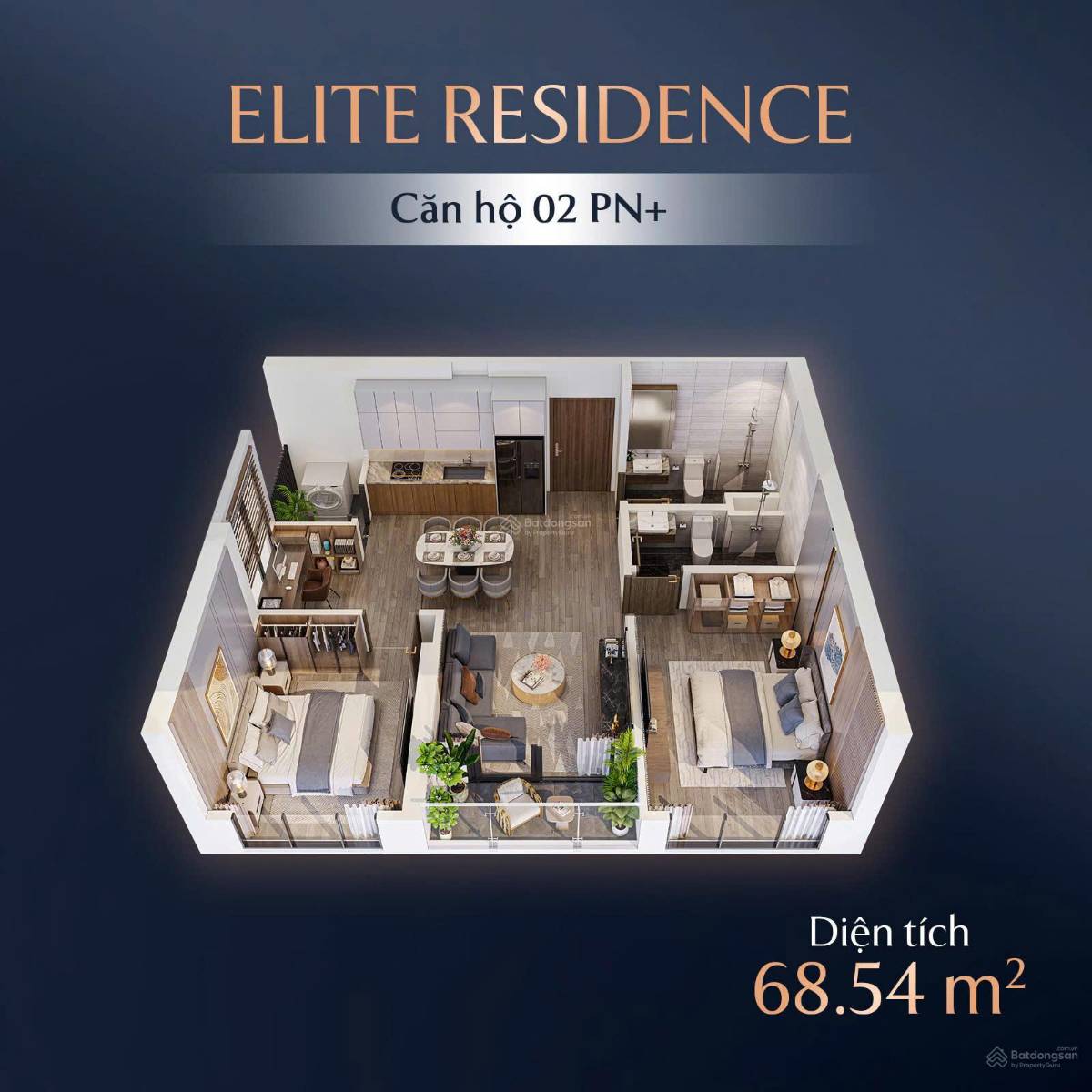 Căn góc 2PN 4,1 tỷ thoáng đẹp Imperia Sky Park gần Vinhomes Smart giá 7x/m2 cách Mỹ Đình 10p