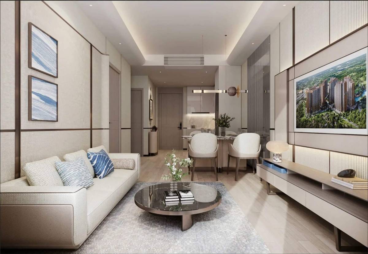 Bán căn 2N2WC trực tiếp CĐT MIK Imperia Sky Park An Khánh giá all in 4.450 tỷ