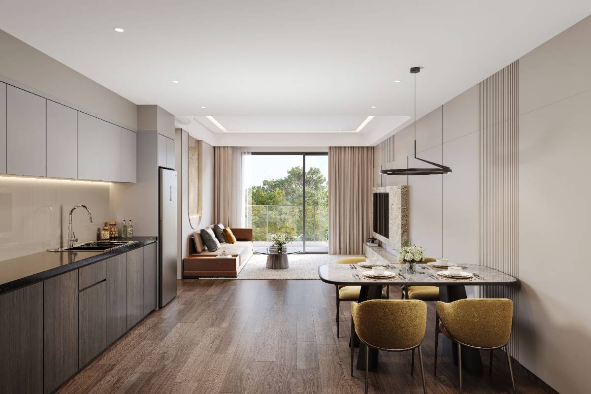 Bán studio Masteri Era Landmark 30,6m2 view bể bơi Đông Nam