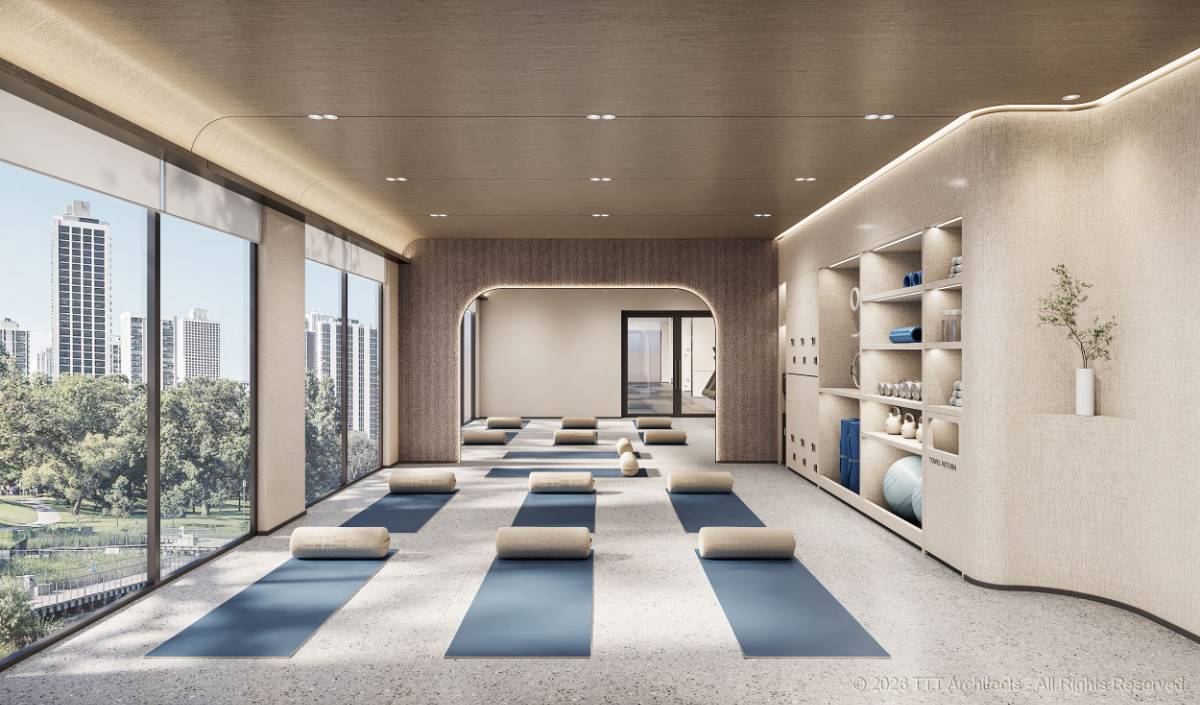 Bán căn 2PN Masteri Era Landmark 68,4m2 view hồ bơi