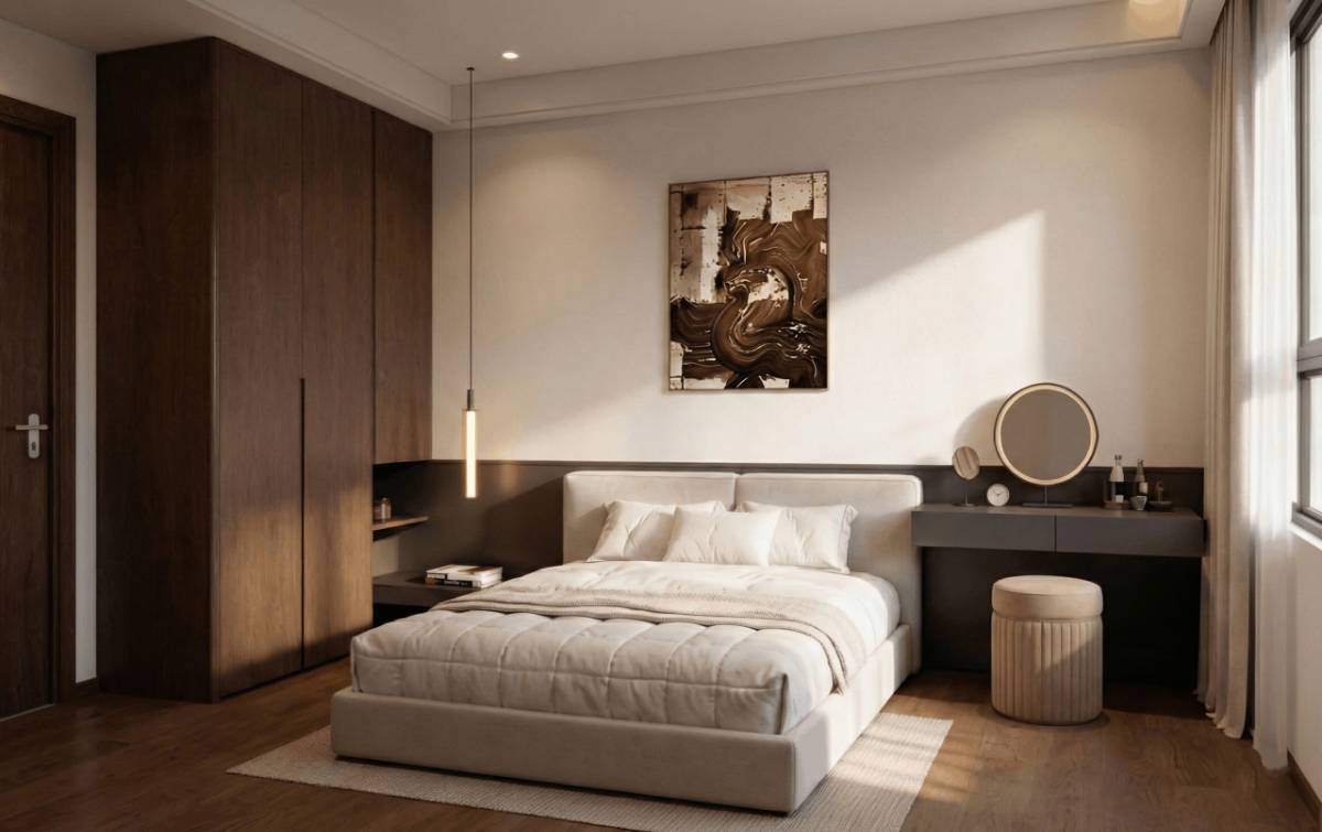 Midori Park The Nest căn hộ trung tâm khu đô thị Midori Park, giá dự kiến từ 2x tỷ