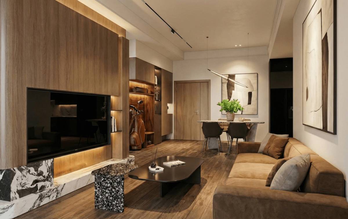 Nhận booking căn hộ The Nest - TPM Bình Dương