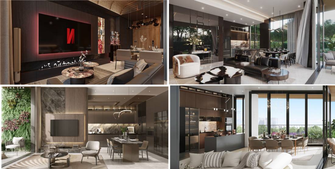 Bán căn hộ studio The Nest - Becamex Tokyu - Bình Dương New City