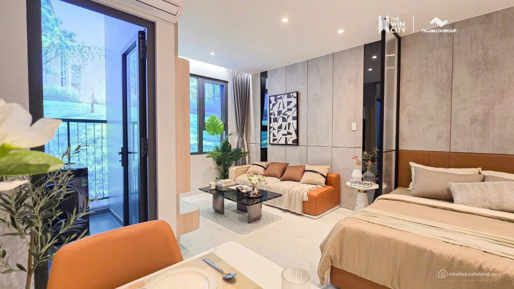 the win city – Chỉ 10% Sở Hữu Nhà, Tặng Full Nội Thất + Chiết Khấu Đến 12%