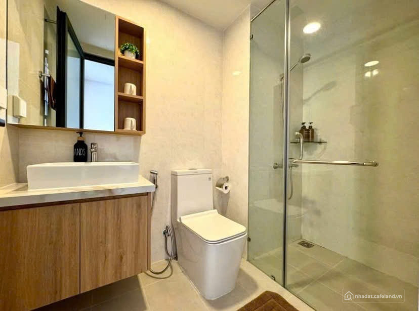 500M Cách Quận Bình Thạnh,CH 60m2 / 2Tỷ4 ,Sổ Vĩnh Viễn bao Vat,Tầng Cầu Bason