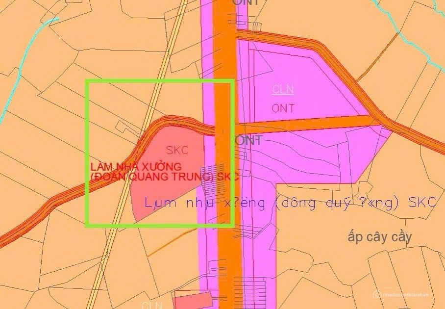 Bán 4ha đất Đồng Phú, Bình Phước