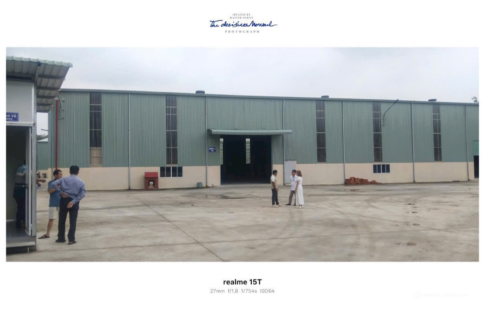 Bán xưởng Bàu Bàng, Bình Dương