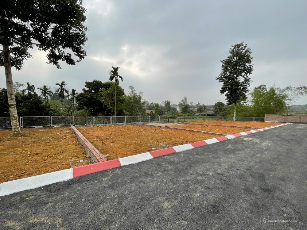 Bán đất nền Phú Cát gần ĐH09, nằm giữa đô thị vệ tinh Hòa Lạc