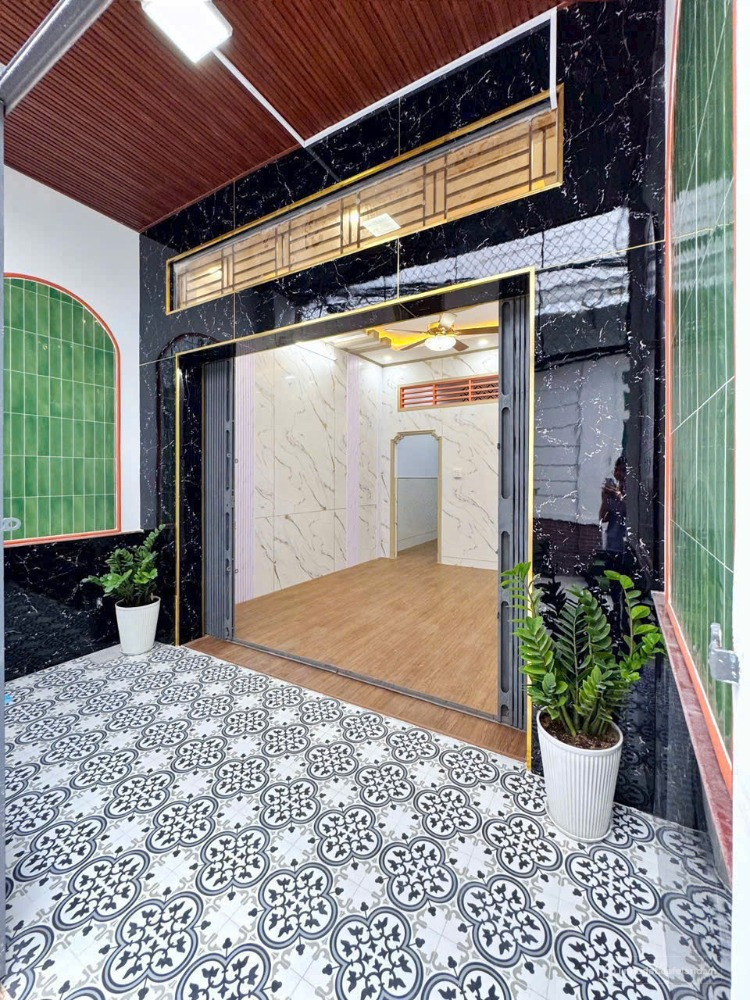 Giãm 200 triệu !!! Bán gấp nhà lầu hẻm 359 đường Nguyễn Văn Cừ , phường An Hoà