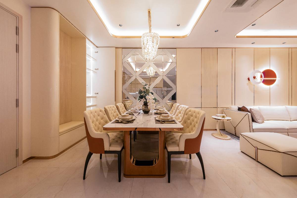 Căn DS.A01 Diamond Sky panorama 3 view đẳng cấp