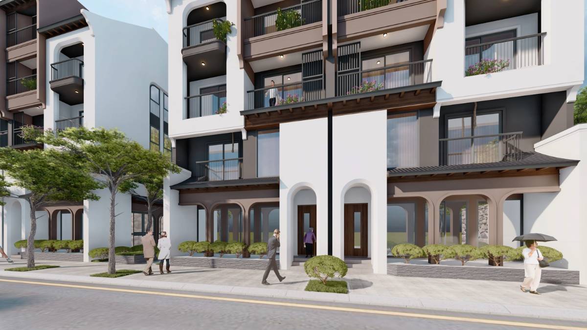 Bán đất nền Hòa Lạc Metro City 100m2 giá 3,44 tỷ gần ĐHQG