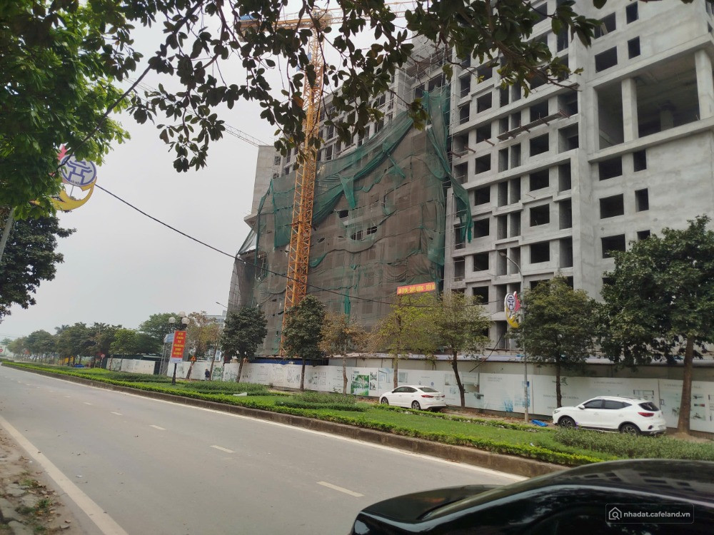 Bán căn hộ chung cư – Chỉ 8 phút ra đến Cầu Giấy – Hà Nội – giá Rẻ một nửa