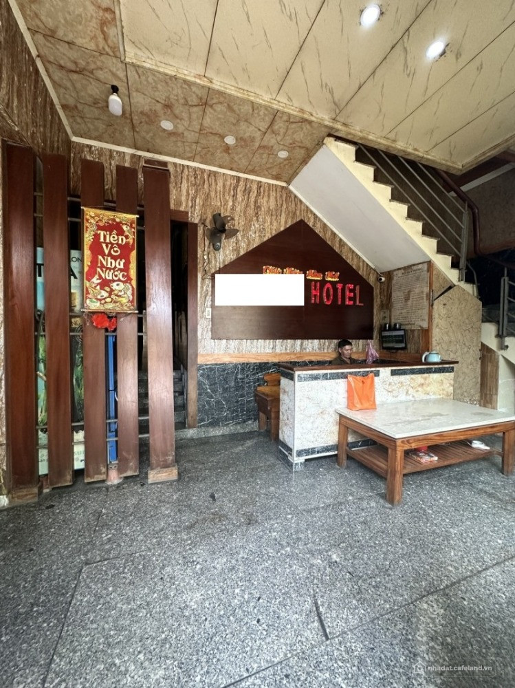 Khách sạn 20P Mặt tiền view Công viên KDC Vĩnh Lộc – 25m ngang, 35 tỷ TL gấp