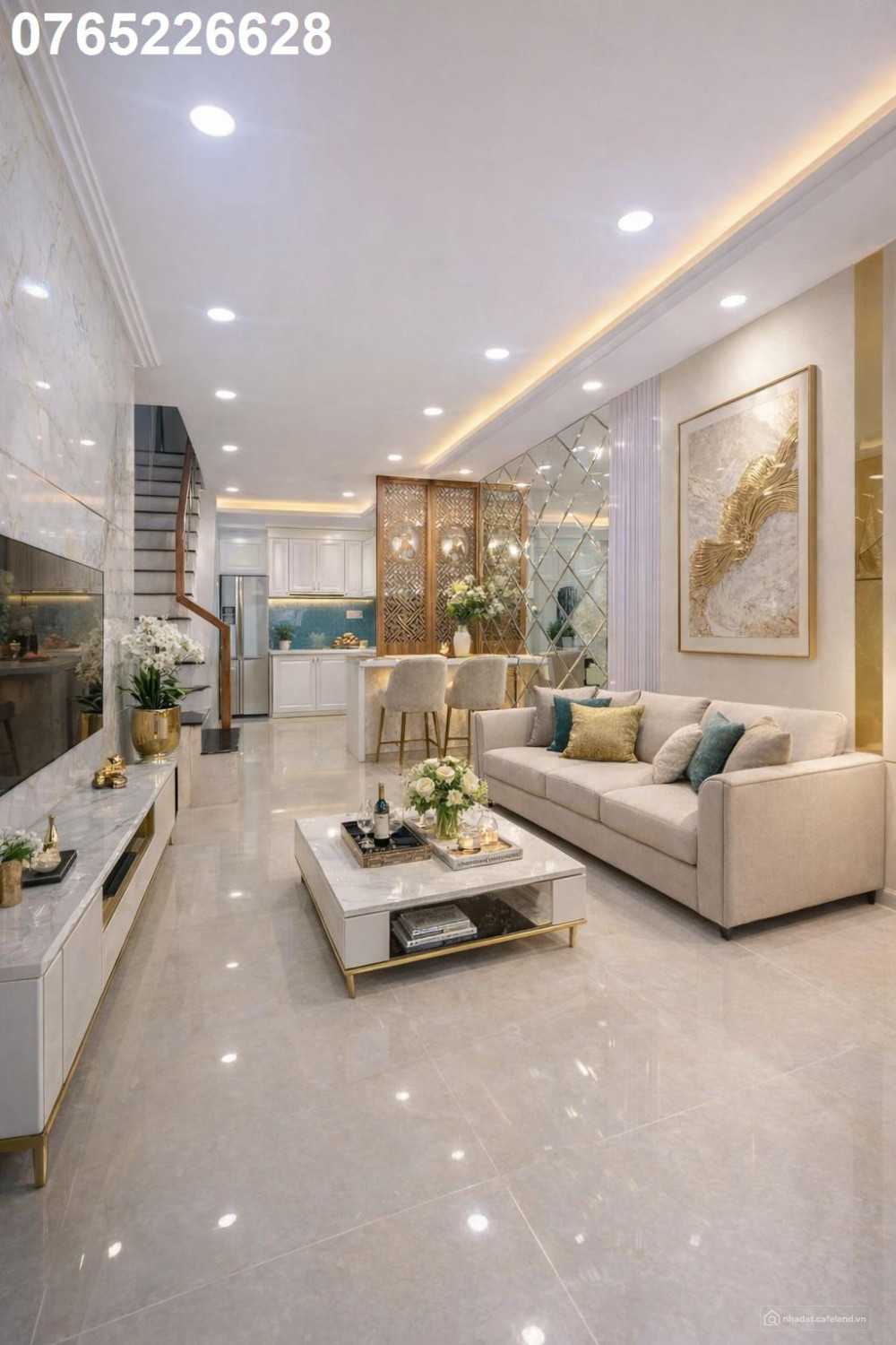 3 TẦNG MẶT TIỀN KINH DOANH GẦN NGUYỄN SƠN 40M2 DƯỚI 3.5 TỎI +++ THƯƠNG LƯỢNG