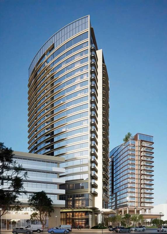 The Regency Phú Mỹ Hưng view hồ bán nguyệt cho khách mua ở hoặc đầu tư