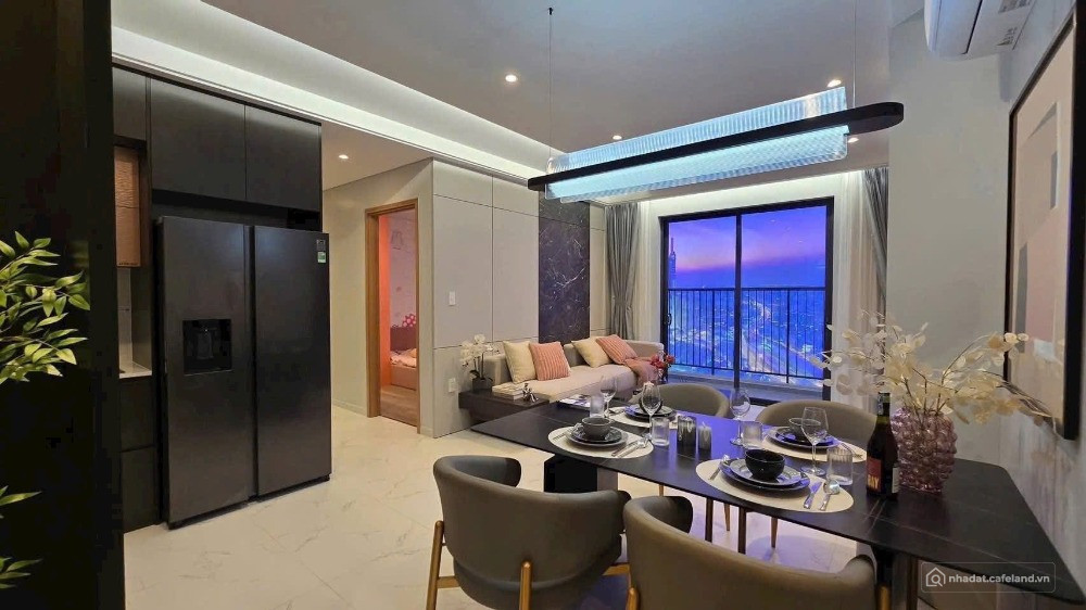 Bán Căn hộ The Win gần Aeon Mall Bình Tân- chiết khấu lên đến 12% - hỗ trợ lãi