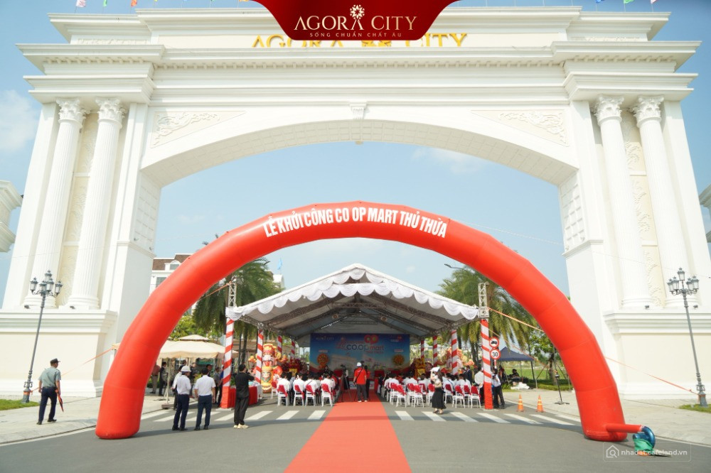 Đất nền Biệt thự giá từ 18,3 triệu/m2 tại Trung tâm hành chính Thủ Thừa Long An