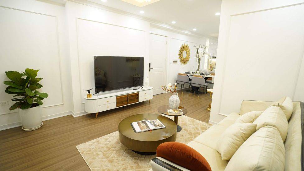 Bán căn hộ Lotus Star 73,5m2 2PN+1 2WC giá 3,4 tỷ