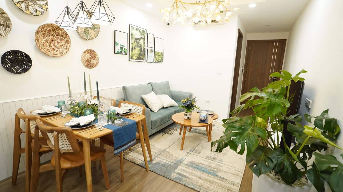 Bán căn hộ Lotus Star 77,6m2 2PN view đẹp giá 3,442 tỷ