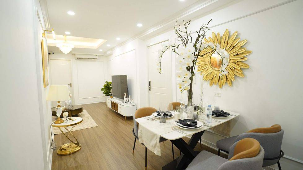 Bán căn hộ Lotus Star 83m2 2PN giá 3,3 tỷ ký trực tiếp CĐT