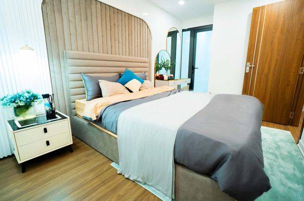 Bán căn góc Lotus 1 Bắc Giang 73,5m2 2PN+1 giá 4,146 tỷ