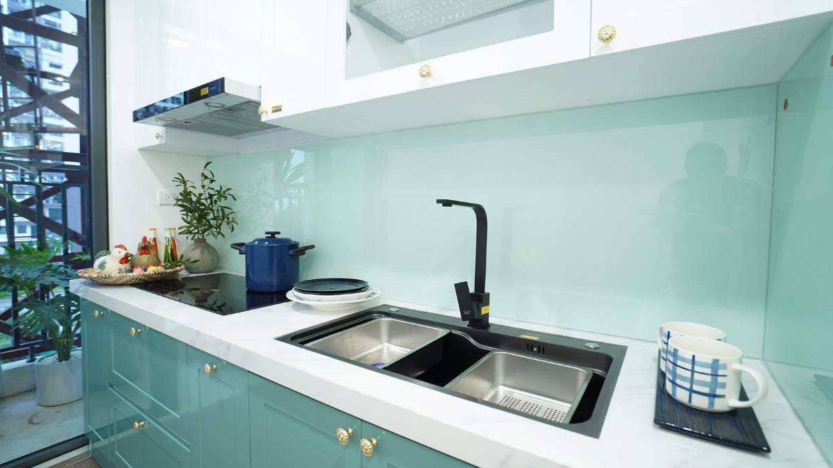 Bán căn góc tầng trung Lotus 1 55,8m2 đẹp nhất Bắc Giang