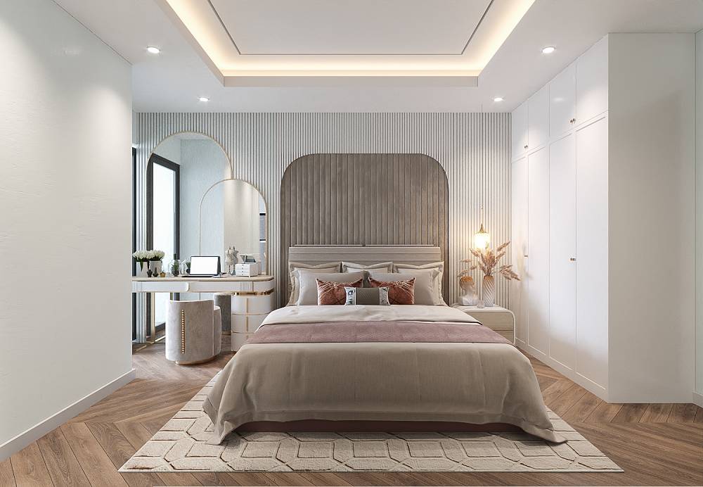 Bán căn hộ Lotus Star 60m2 2PN tại Trần Quang Khải Thọ Xương