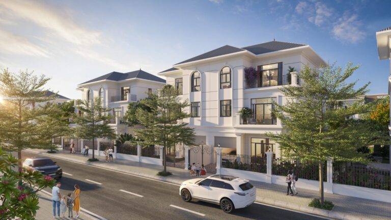 Chính chủ bán căn mặt phố đi bộ giá ngoại giao 21,5 tỷ