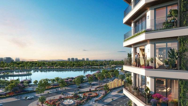 2 suất ngoại giao shophouse mặt phố đi bộ liền nhau loại 100m2 dự án Central Square Thái Nguyên