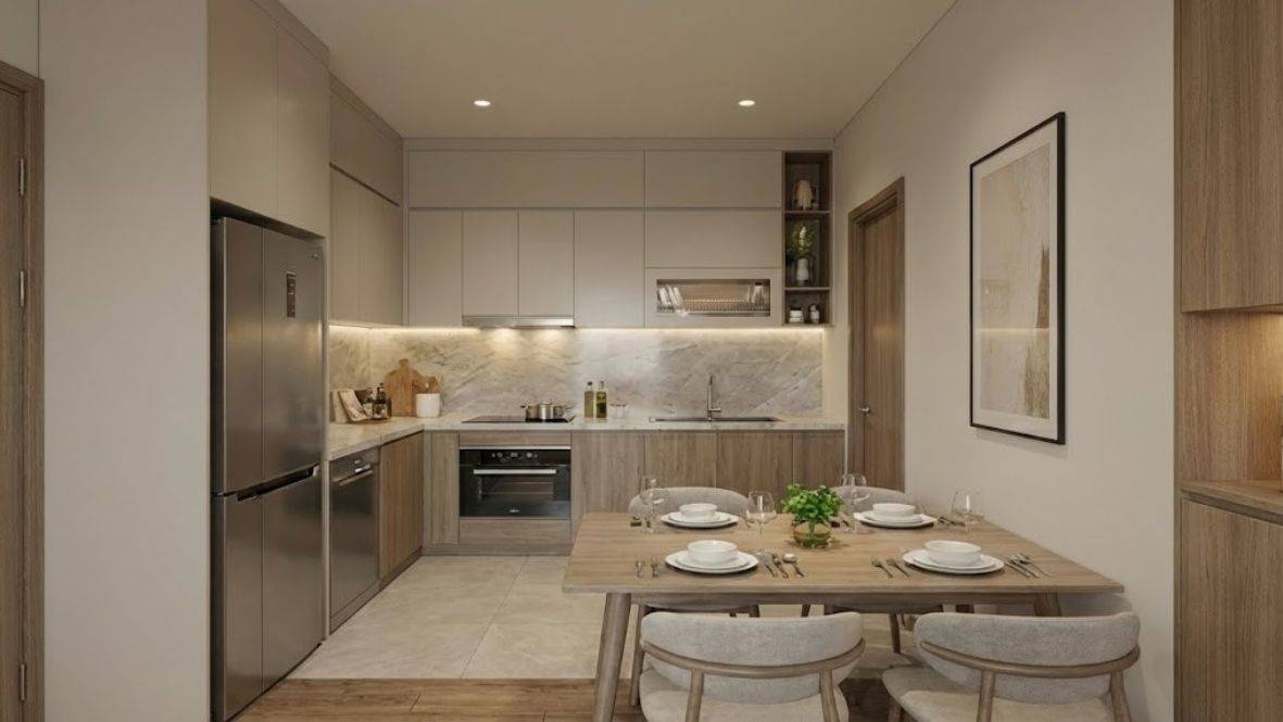 Căn hộ 2 mặt tiền đường Võ Văn Kiệt booking giai đoạn 1 nhận chính sách tốt nhất, ưu tiên chọn căn