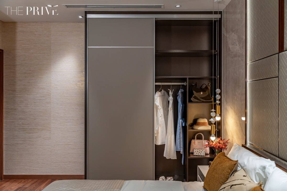 The Privé bán căn TW5-30-08 tháp TW5 view sông và trung tâm Thủ Thiêm diện tích 88.7m2