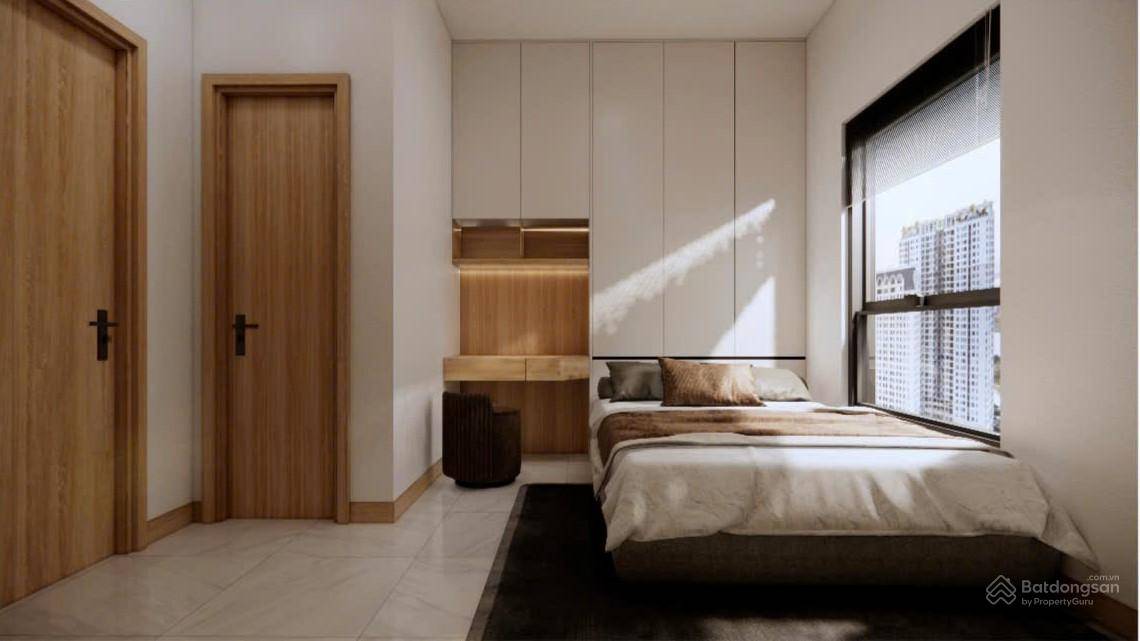 Nhà ở xã hội gần TP.HCM – Chỉ 200 triệu sở hữu căn 2PN cực hiếm