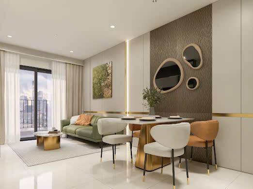 NOXH Tân Uyên gần TP.HCM – 200 triệu sở hữu căn 2PN, cơ hội hiếm