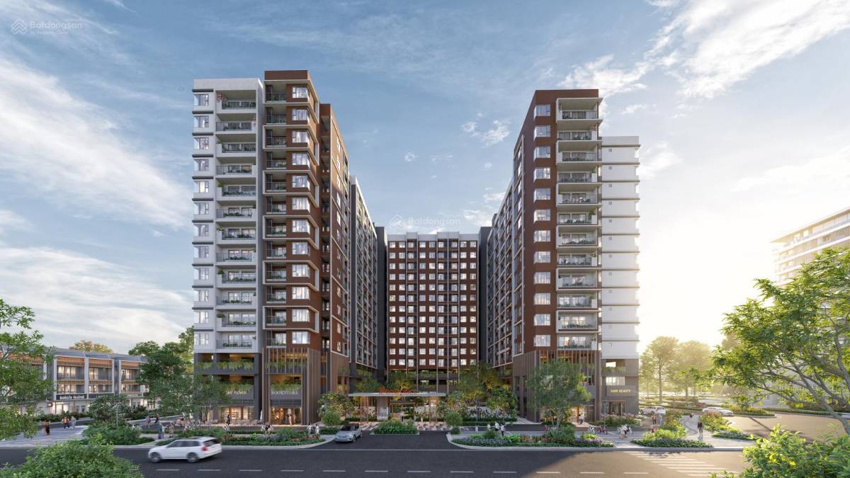 Chính thức nhận booking 50tr tòa căn hộ Persa Place - KĐT Spring Ville Liền kề sân bay Long Thành
