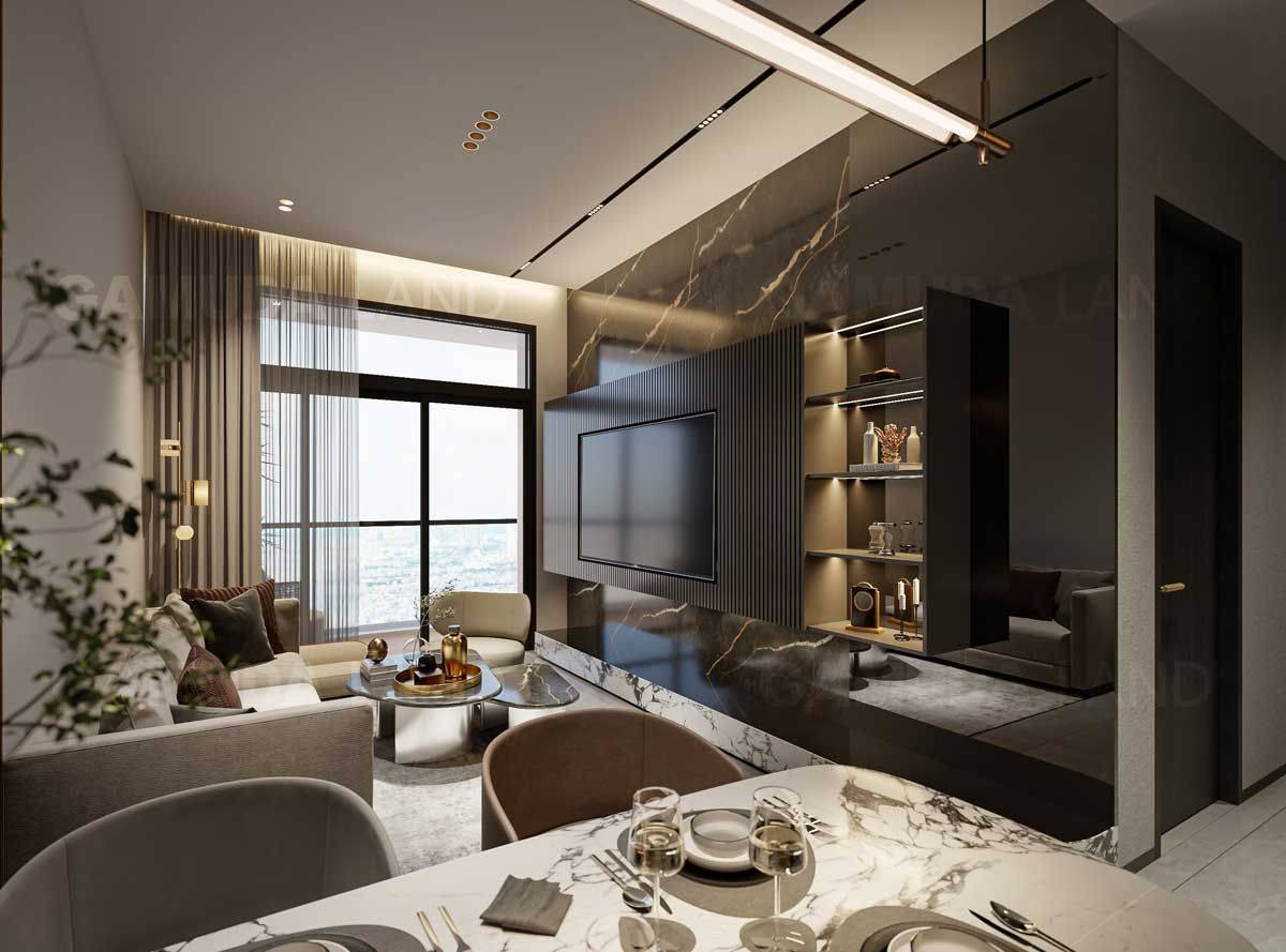 Căn hộ Persa Place Spring Ville Nhơn Trạch