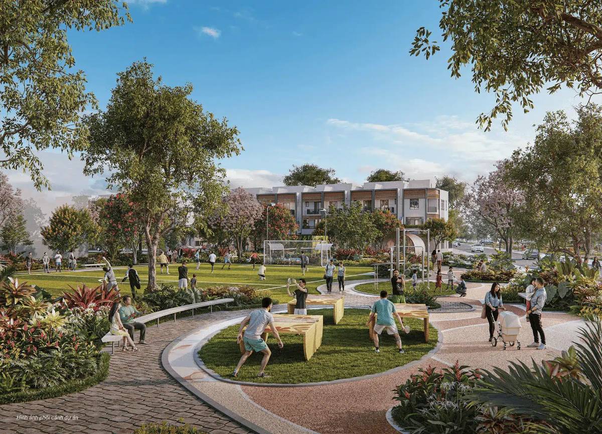 Chỉ 5% Sở Hữu Căn Hộ Gần Sân Bay Long Thành Giá F0 Đợt 1 - đối diện metro