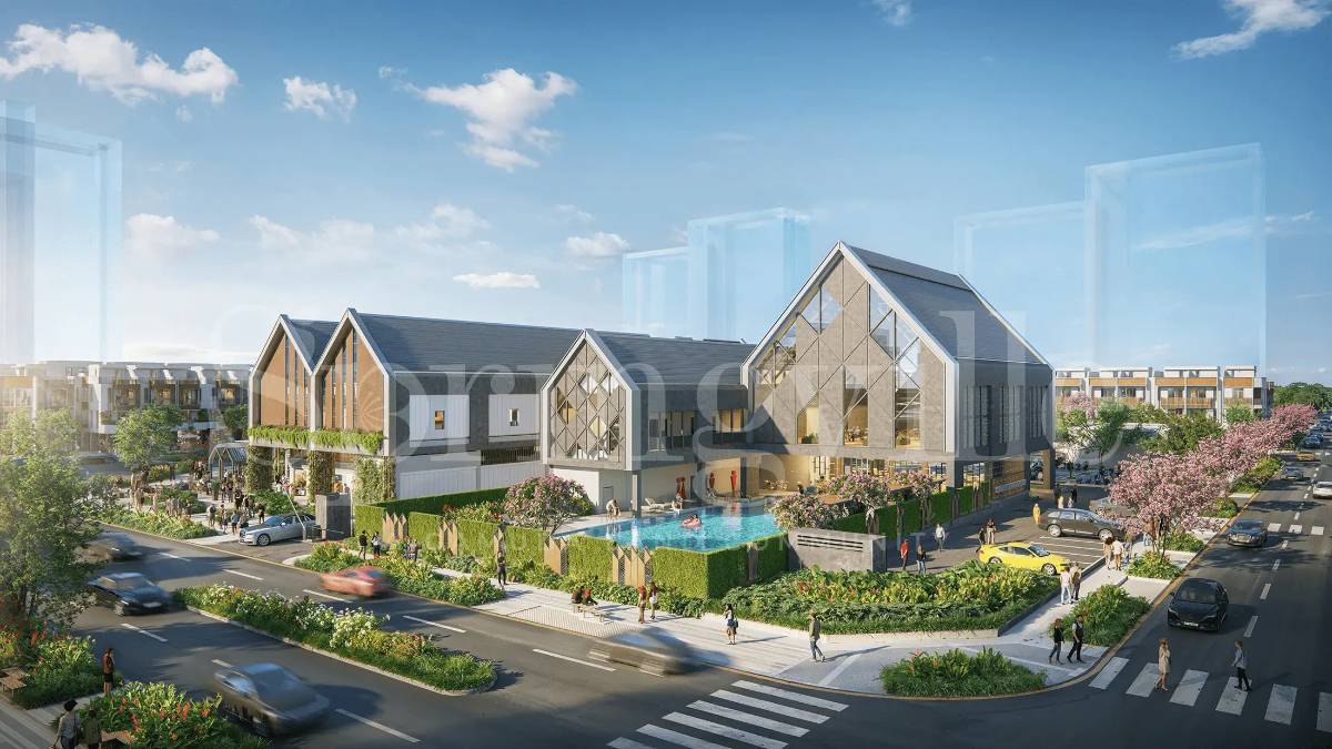 (CĐT Gamuda Land) Chính thức Nhận giữ chỗ căn hộ 1PN tại Spring Ville rumor 50 triệu / m2, DT 44 m2