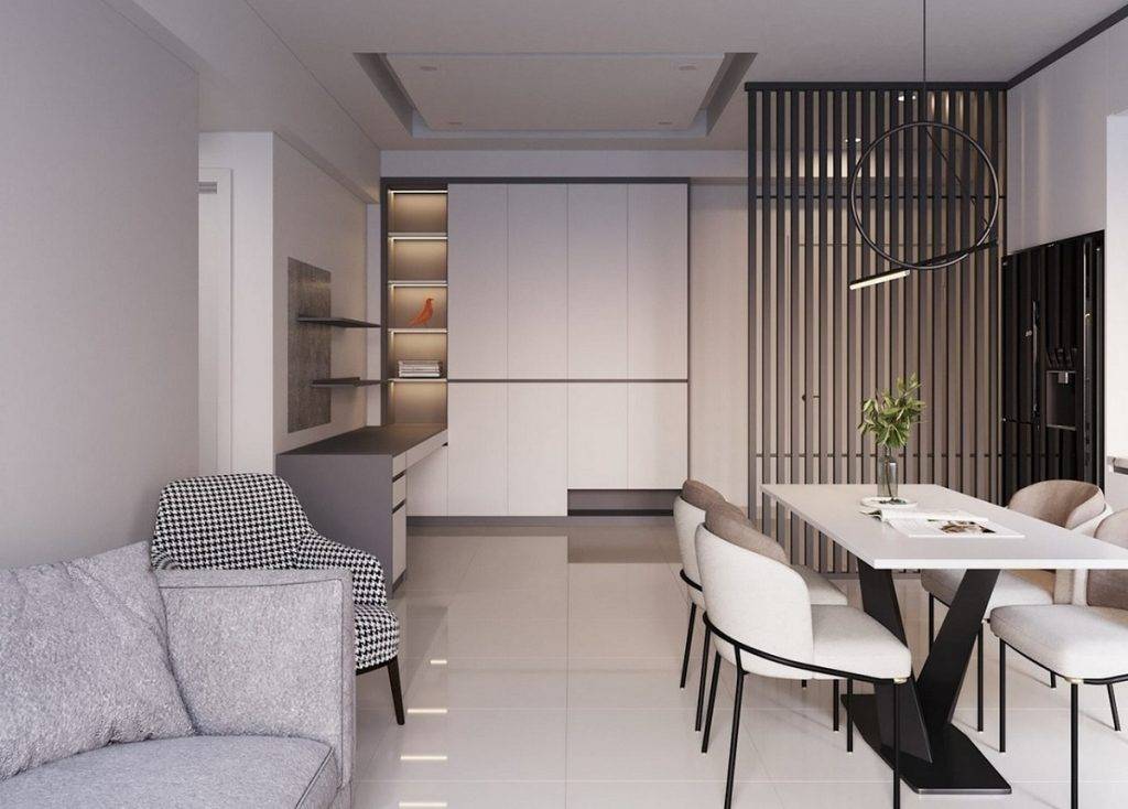 Bán Căn Hộ 2PN Legacy 66 70m2 Quận 5 Giá 7,5 Tỷ Pháp Lý Chờ Sổ