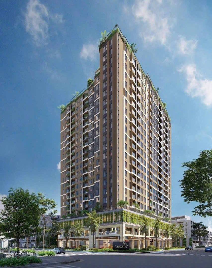 Booking Căn Hộ Legacy 66 70m2 Tại Tân Thành Chợ Lớn Giữ Chỗ Sớm