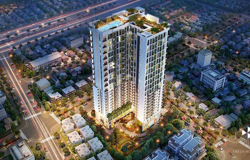 Bán Căn Hộ 2PN Legacy 66 70m2 Giá 7 Tỷ Tại Đường Tân Thành Quận 5