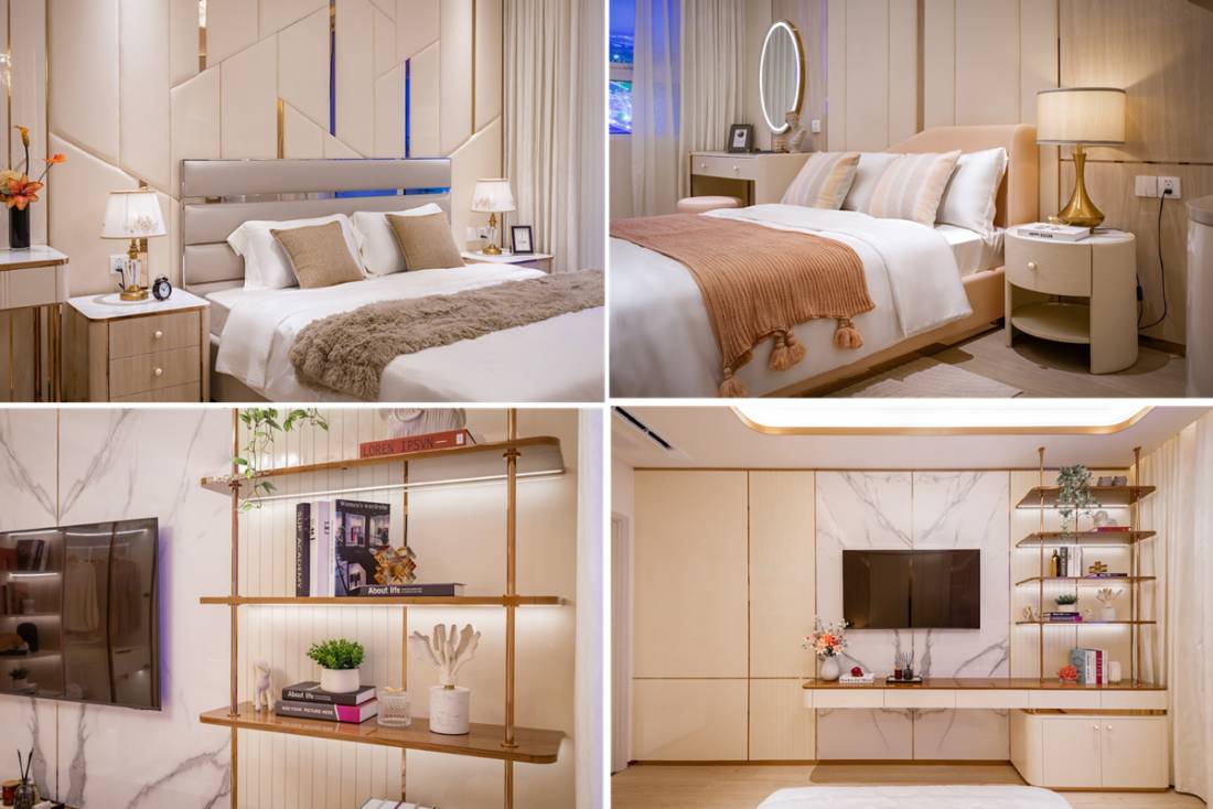 Bán căn hộ Diamond Sky DS.A01 2PN 102.19m2 giá từ 12.5 tỷ